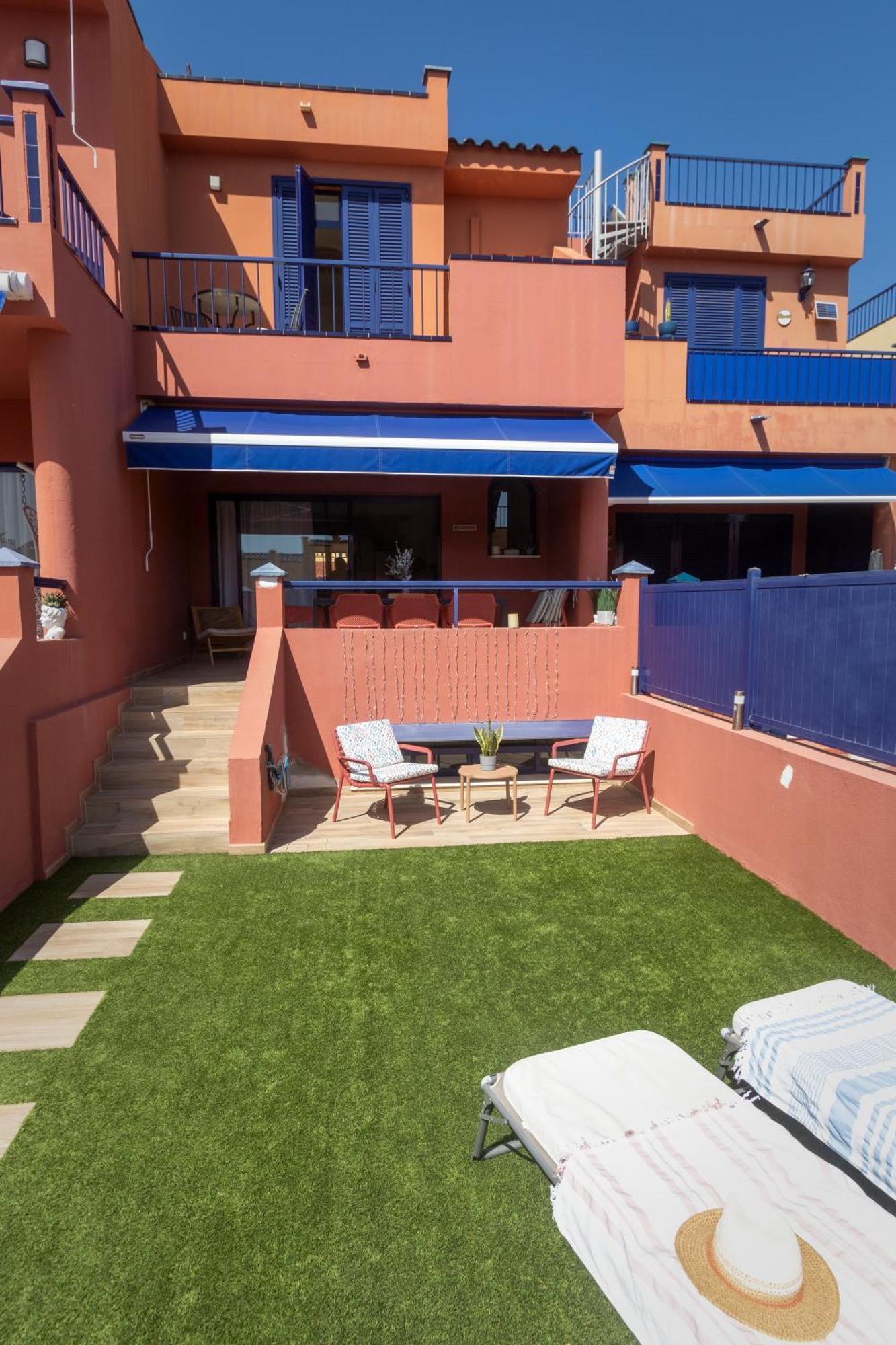 Ferienhaus Marevento Meloneras